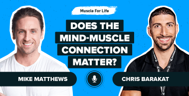 Ep. #1122: Chris Barakat on the Science of the Mind-Muscle Connection