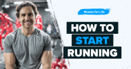 Ep. #1125: The Ultimate Guide to Starting a Running Routine