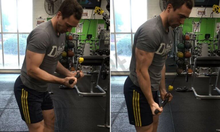 Triceps Pushdown: Form, Benefits, and Alternatives