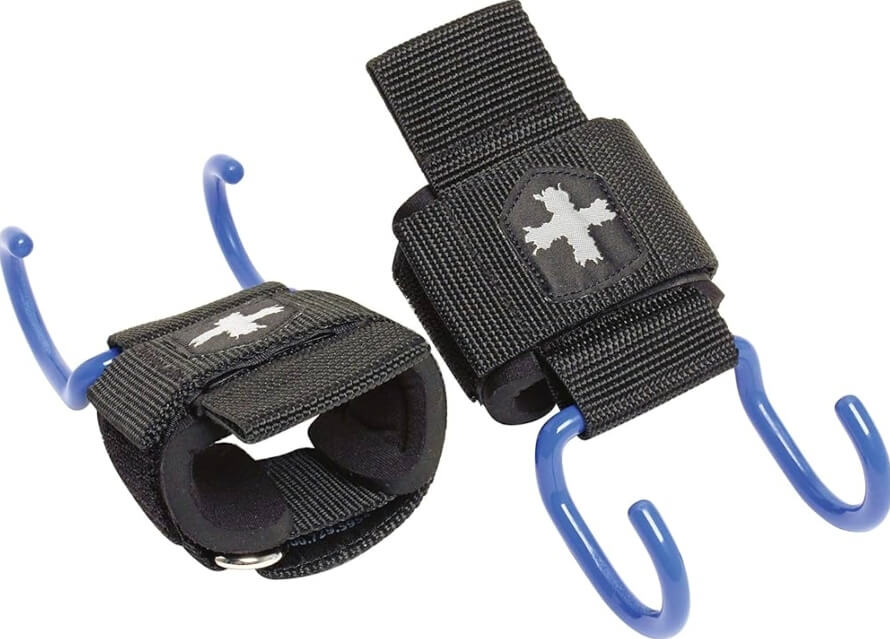 Lifting Straps  Padded Weightlifting Straps by Gymreapers