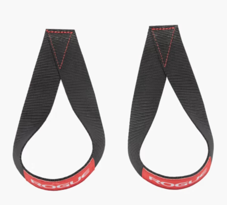 Rogue Heavy Duty Figure 8 Lifting Straps