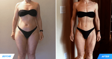 How Liz Lost 38 Pounds of Fat & Got Fitter and Stronger Than Ever