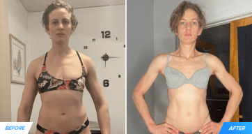 How Natalie Lost 12 Pounds & Got Stronger Than Ever in 3 Months
