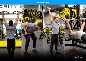 Pronation vs. Supination: How Grip Affects Gains