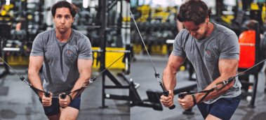 How to Do the Cable Crossover for Chest Size and Symmetry