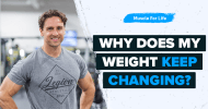 Ep. #1129: Everything You Need to Know About Daily Weight Fluctuations