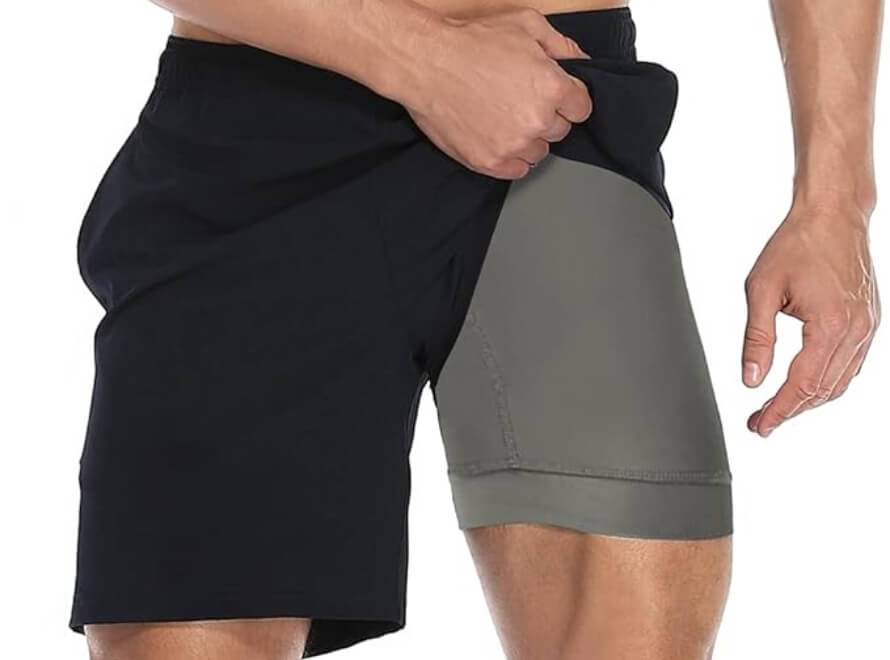 LRD Athletic Shorts
