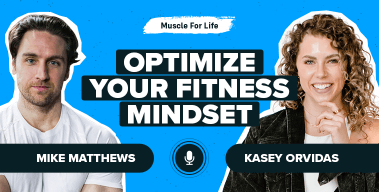 Ep. #1132: Kasey Orvidas on Optimizing Your Fitness Mindset
