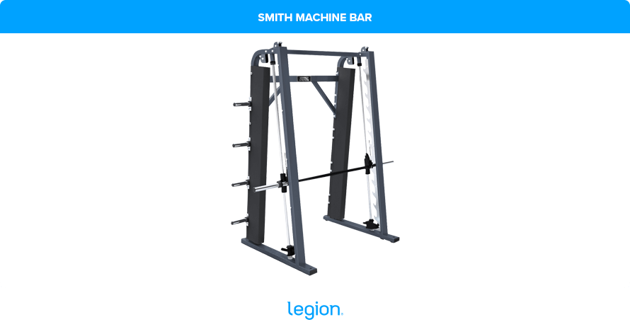 Smith Machine Bar