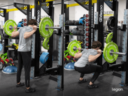 How to Do the Back Squat: Form, Benefits, and More
