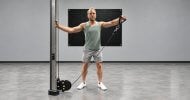 The Best Way to Do the Cable Lateral Raise