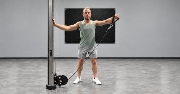 The Best Way to Do the Cable Lateral Raise