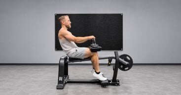 The Best Way to Do the Seated Calf Raise