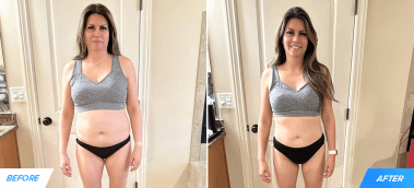 How Adriana Lost 23 Pounds & Got Stronger than Ever in 9 Months
