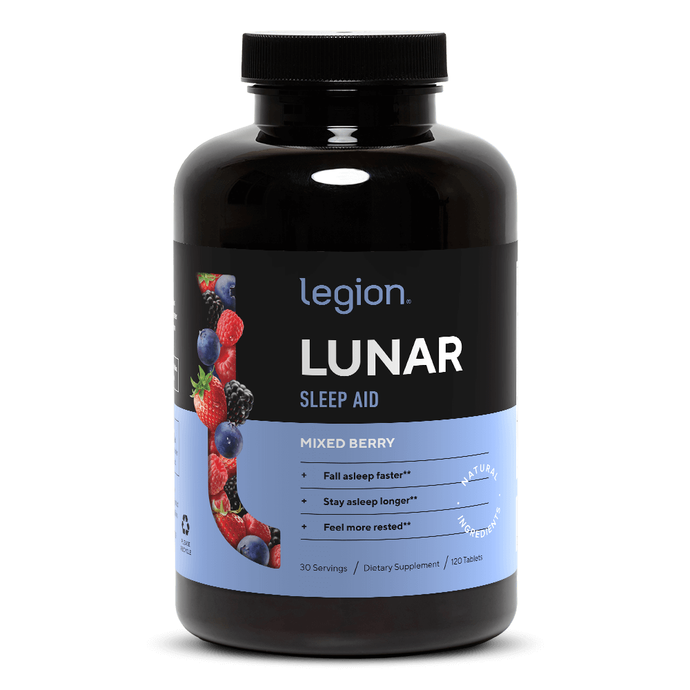 Image of Lunar - Mixed Berry (Flavor: Mixed Berry)