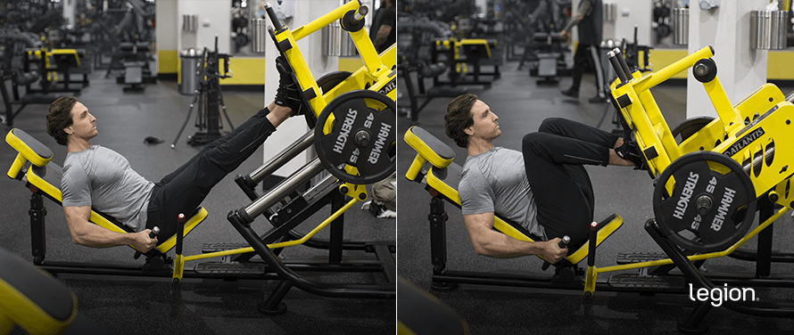 How to Use the Leg Extension Machine for Quad Growth & Strength