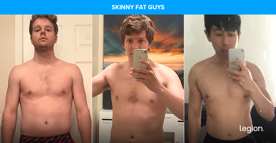 Skinny Fat Guys