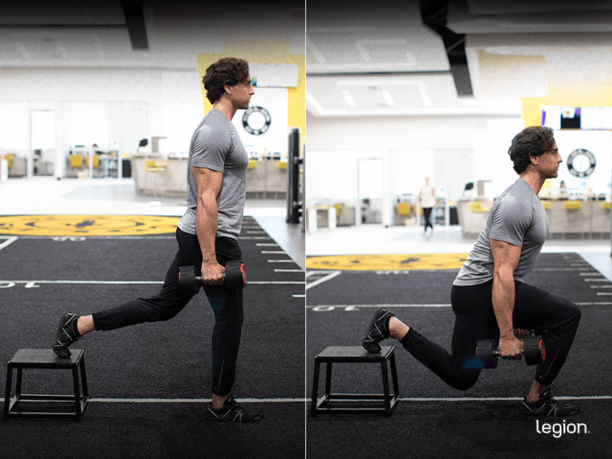 Why Single-Leg Training Should Be in Your Program - stack