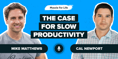 Ep. #1139: Cal Newport on the Case for “Slow Productivity”