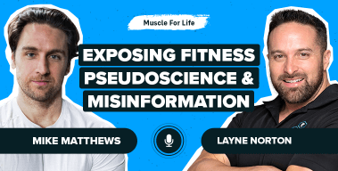 Ep. #1140: Layne Norton on Exposing Fitness Pseudoscience and Misinformation