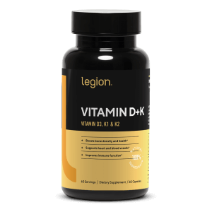 Vitamin D+K Image