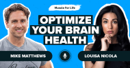 Ep. #1147: Louisa Nicola on Optimizing Brain Health