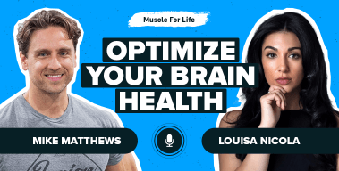 Ep. #1147: Louisa Nicola on Optimizing Brain Health