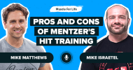 Ep. #1145: Mike Israetel on Mike Mentzer’s “Heavy Duty” HIT Training