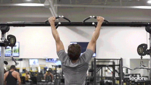 Pull-up gif