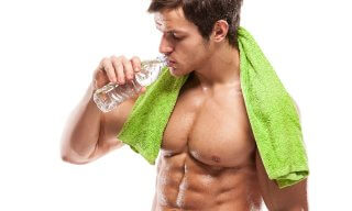 How Much Water Should I Drink on Creatine? What Science Says
