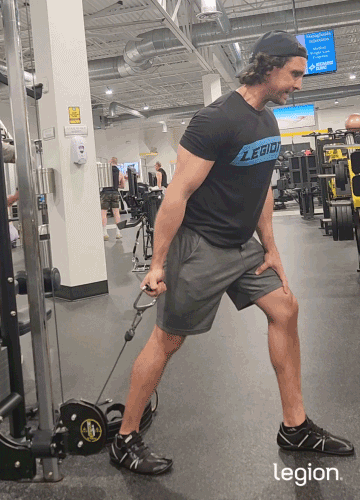 Bayesian Cable Curl: Maximize Biceps Growth | Legion