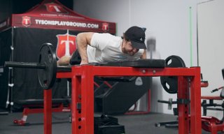 How to Do the Seal Row to Build Back Muscle and Strength