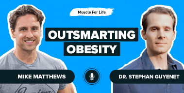 Ep. #1149: Dr. Stephan Guyenet on Outsmarting Obesity