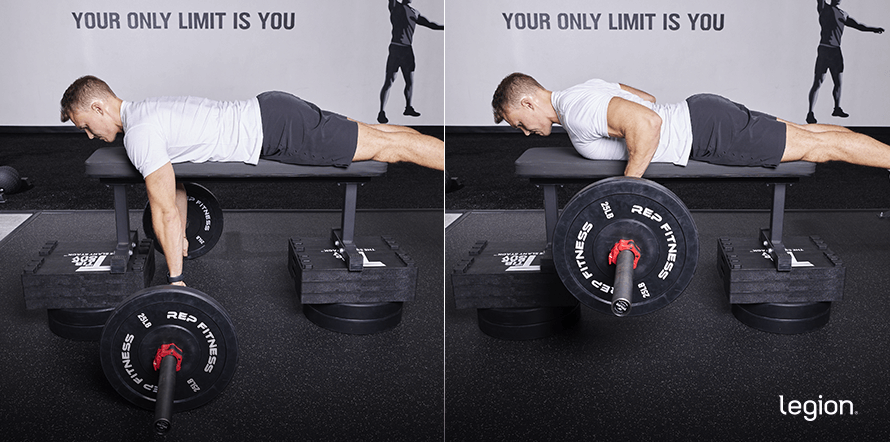 How to Do the Seal Row
