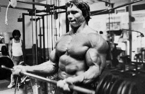 The Arnold Split: Build Muscle Like Schwarzenegger