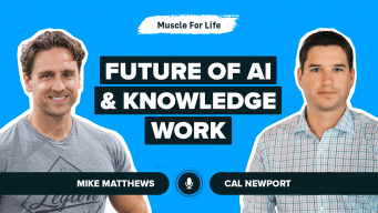 Ep. #1153: Cal Newport on the Future of AI and Knowledge Work