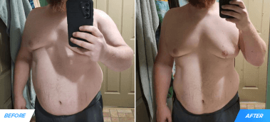 How Evan Lost 37 Pounds & Dropped 18% Body Fat in 6 Months
