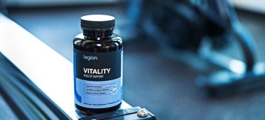 Vitality 2.0 Is Here (with 4 New Ingredients for Feeling and Performing at Your Best!)