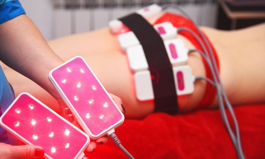 red light therapy fat loss reviews