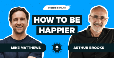 Ep. #1157: Arthur Brooks on How to Be Happier