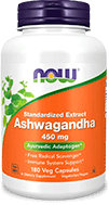 NOW Foods Ashwagandha