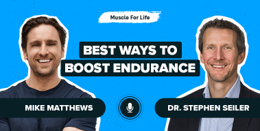 Ep. #1159: Dr. Stephen Seiler on the Right (and Wrong) Ways to Improve Endurance