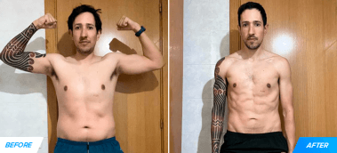 How Alan Lost 27 Pounds & Dropped 11% Body Fat in 6 Months