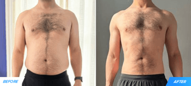 How Scott Lost 26 Pounds & Dropped 18% Body Fat in 6 Months