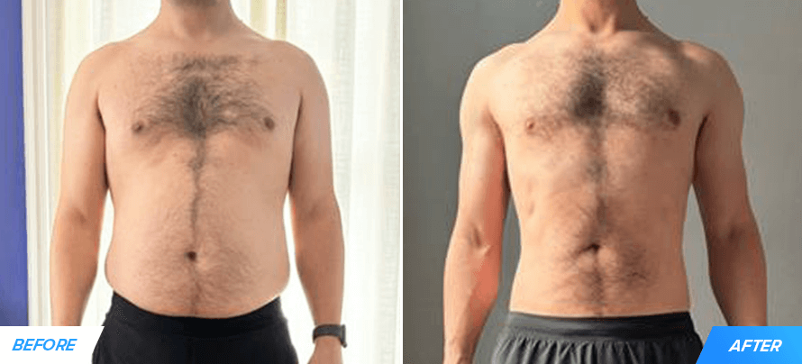 Kurt Alexanders Shocking Weight Loss Transformation Revealed - m83491x