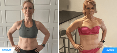 How Kerri Lost 12 Pounds & Dropped 10% Body Fat in 6 Months