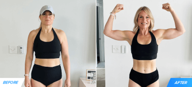 How Natalie Lost 18 Pounds & Dropped 12% Body Fat in 6 Months