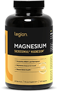 Sucrosomial Magnesium