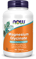 NOW Magnesium