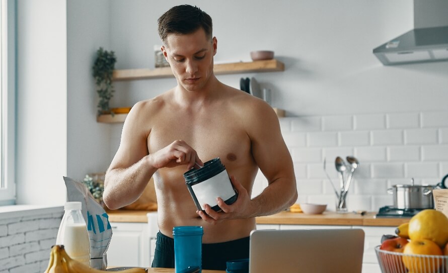 Can You Mix Creatine With PreWorkout? Science Explained Legion